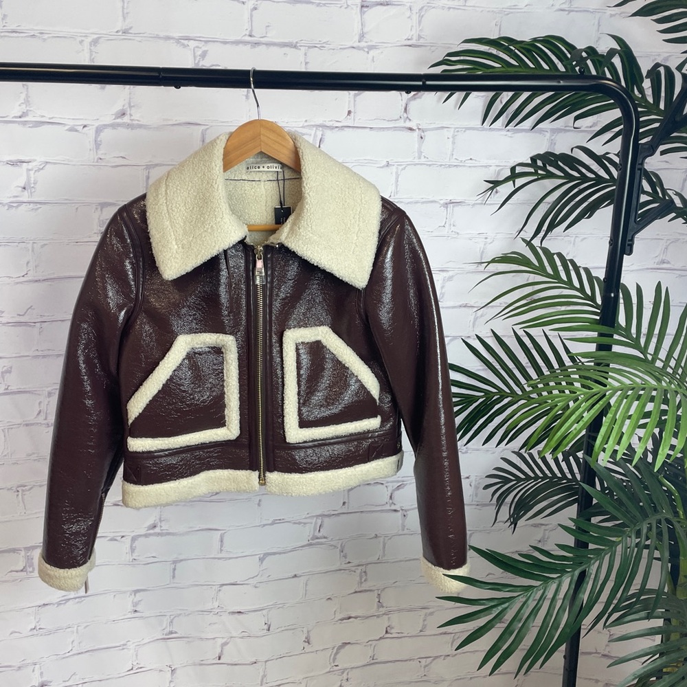 Alice + Olivia Jacket